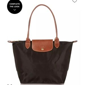 Longchamp rarely used excellent clean condition. See description in last photo!